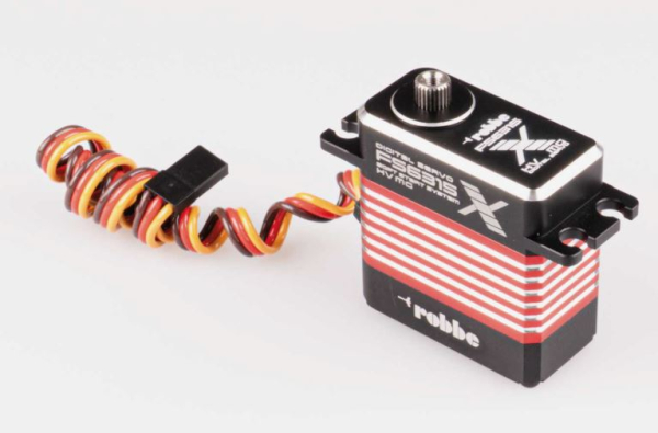 9139 Servo FS6315X HVMGdigi 4,8-8,4V 63N/0,14s